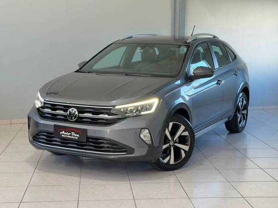 VOLKSWAGEN NIVUS 1.0 200 TSI TOTAL FLEX HIGHLINE AUTOMÁTICO